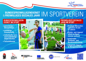 Freiwilligendienste ab 01.09