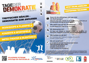 Tage der Demokratie